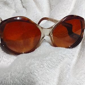 Vintage Diane Von Furstenberg sunglasses